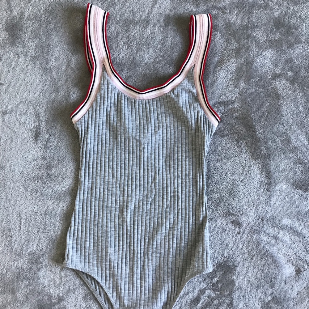 Body Bershka